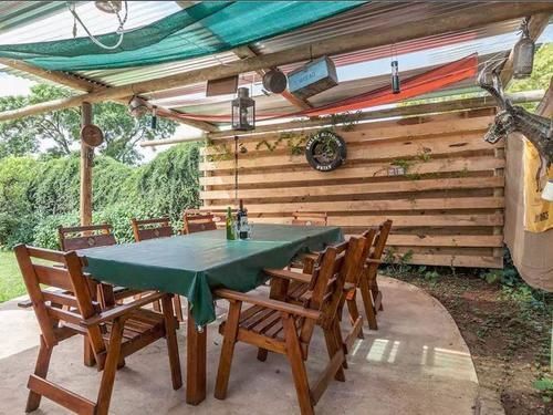 Monica'S Cottage Йоханесбург Екстериор снимка