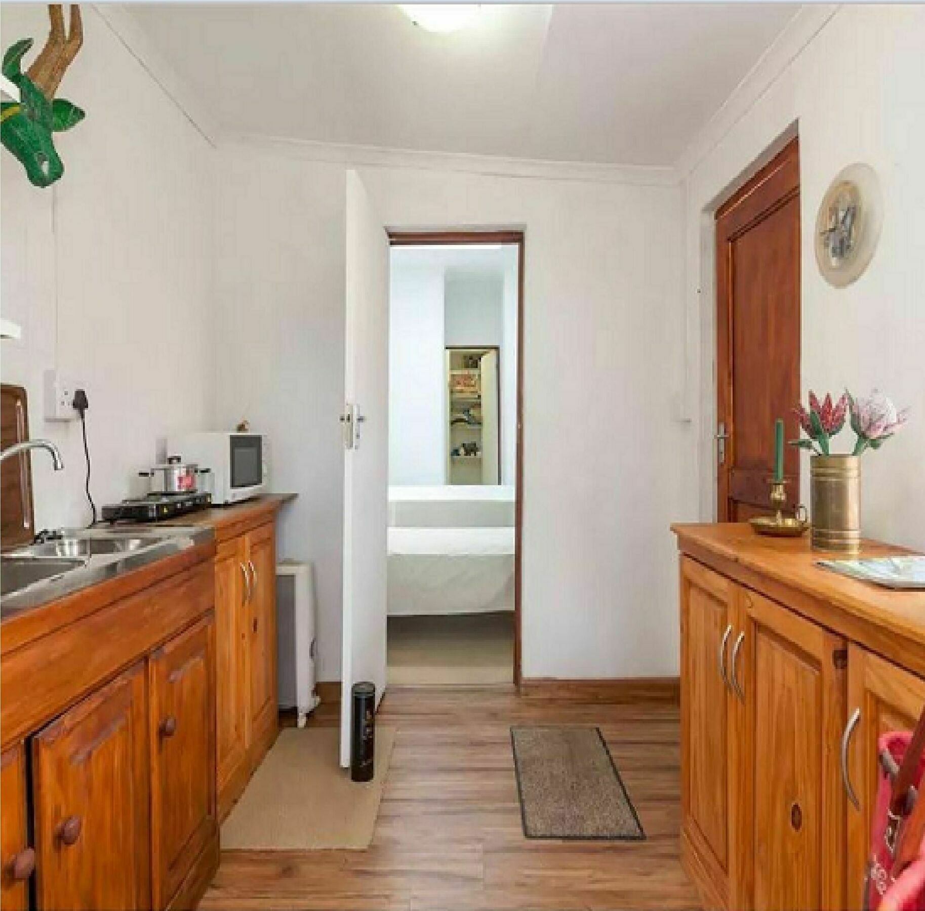 Monica'S Cottage Йоханесбург Екстериор снимка