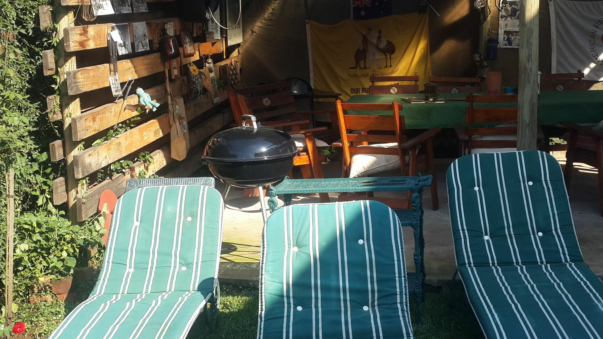 Monica'S Cottage Йоханесбург Екстериор снимка