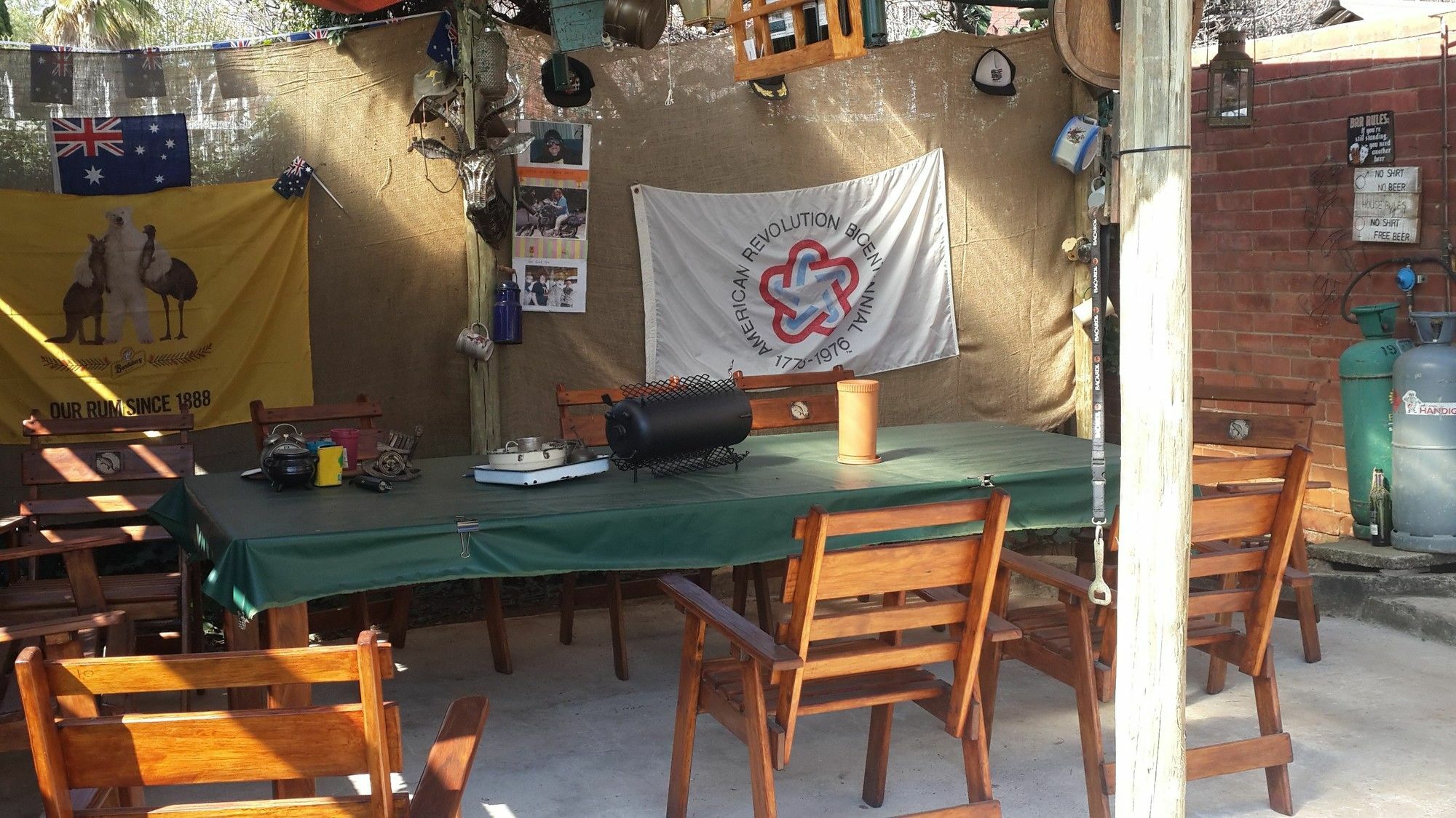 Monica'S Cottage Йоханесбург Екстериор снимка